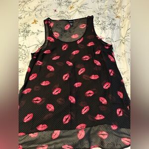 Torrid Tank Top